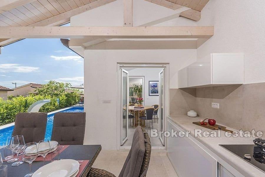 Poreč - Piękny dom w świetnej lokalizacji