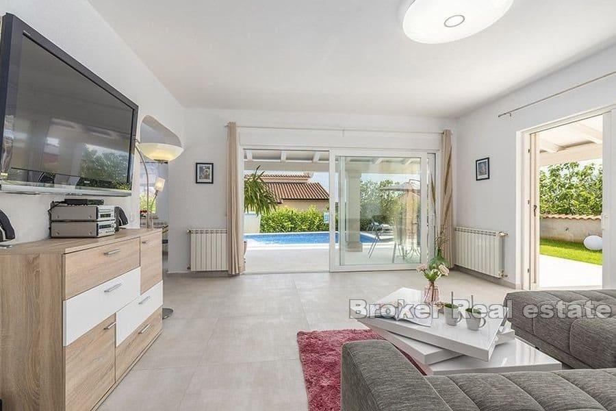 Poreč - Et vakkert hus med en flott beliggenhet