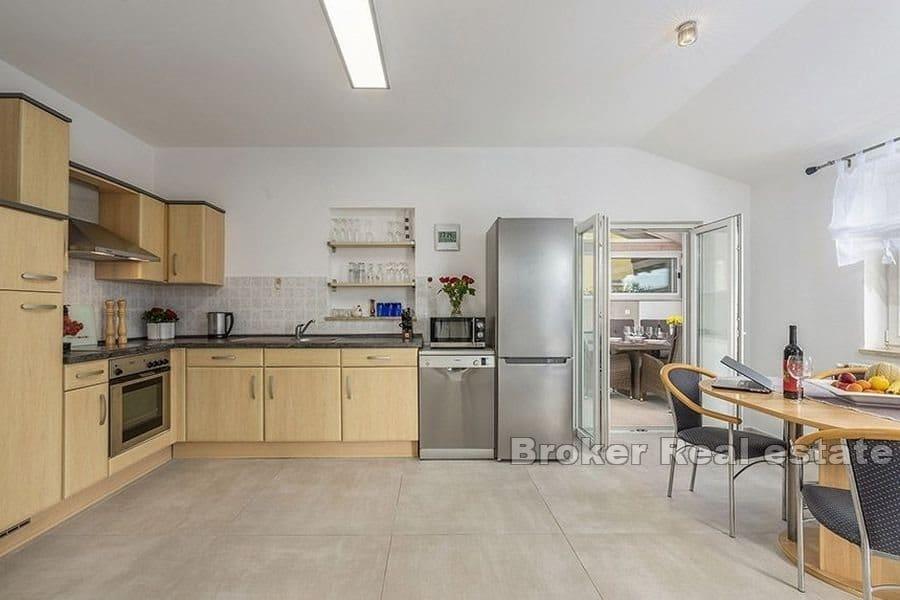 Poreč - Piękny dom w świetnej lokalizacji