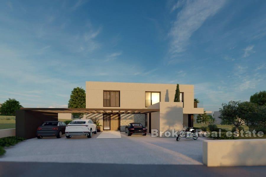 Porec - Luksusowa willa z basenem