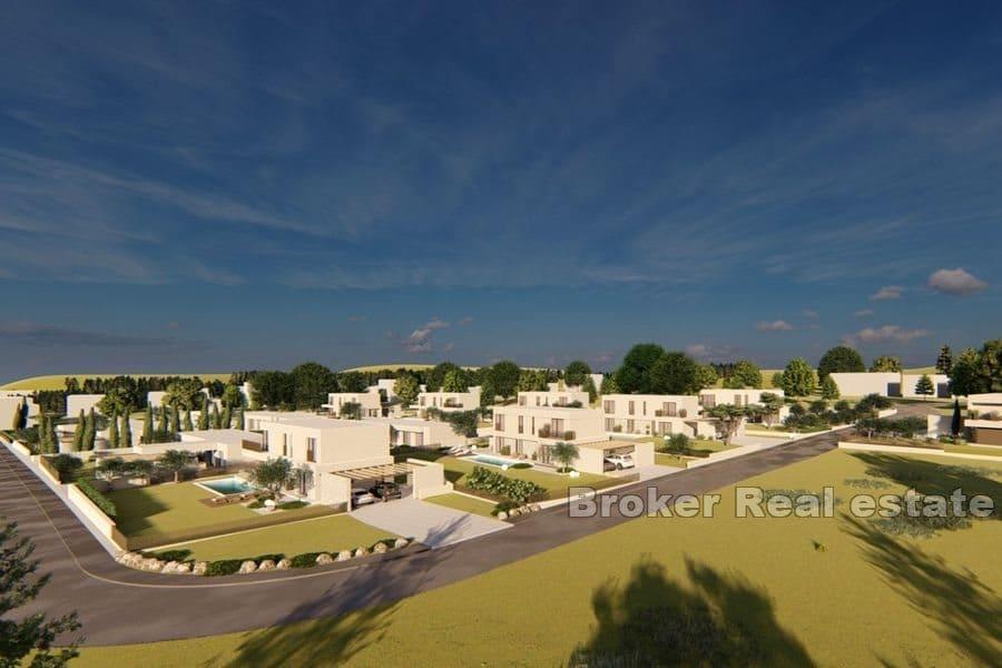 Porec - Luksusowa willa z basenem