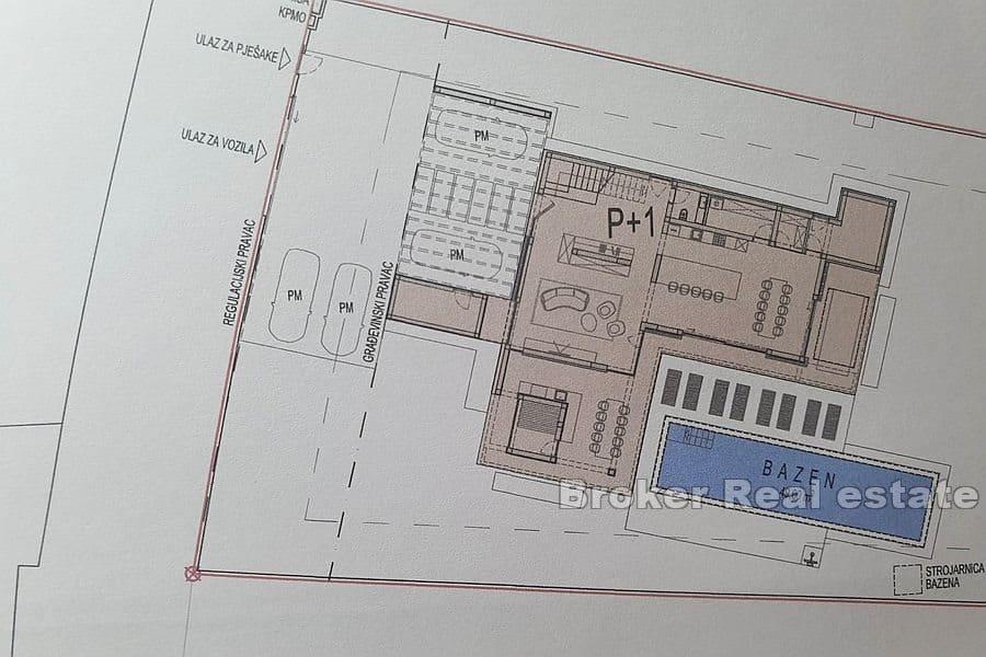 Porec - Luksusowa willa z basenem
