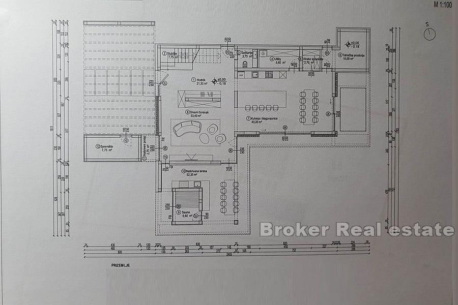 Porec - Luksusowa willa z basenem