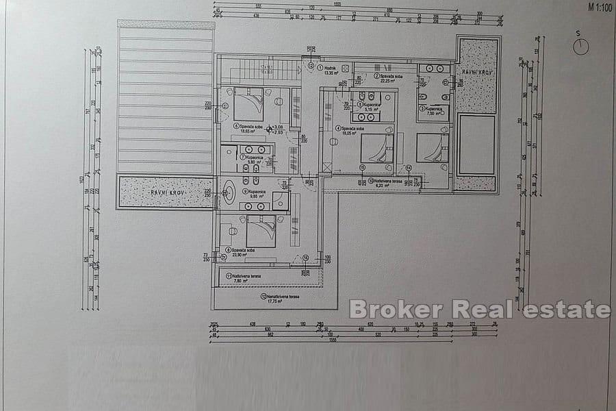 Porec - Luksusowa willa z basenem