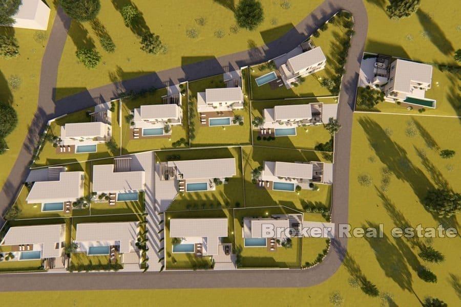 Porec - Luksusowa willa z basenem