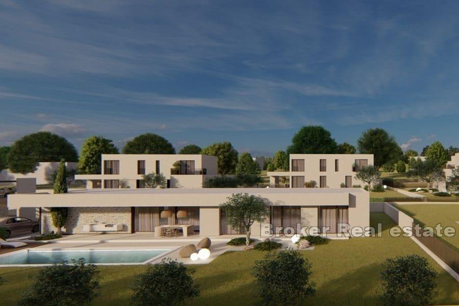 Rogoznica - En vakker villa med flott beliggenhet med svømmebasseng