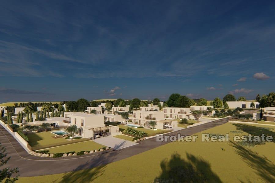 Rogoznica - En vakker villa med flott beliggenhet med svømmebasseng