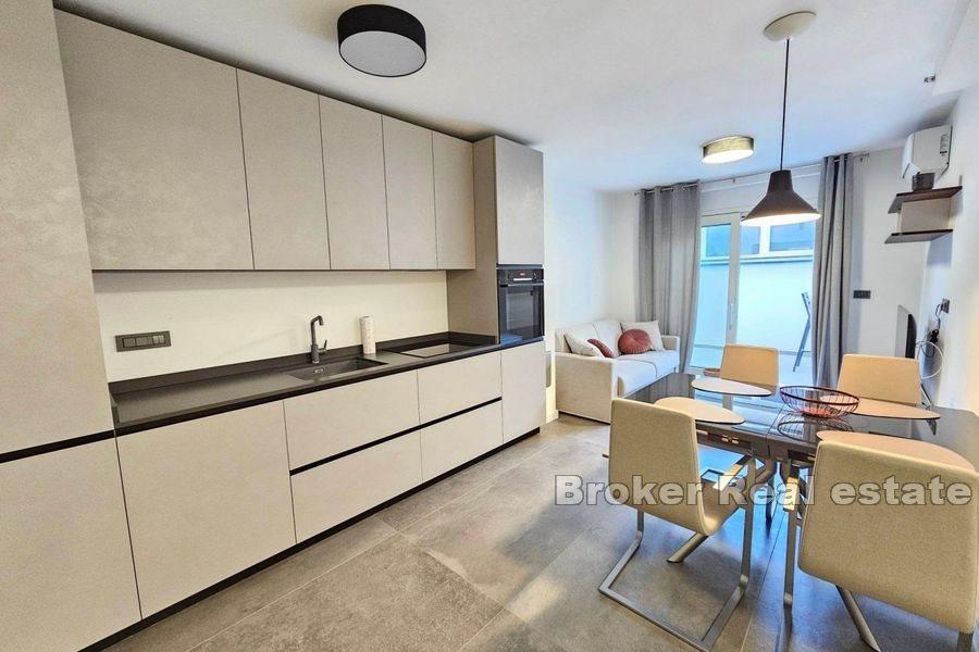 Poreč - Appartement d'une pièce dans le centre-ville