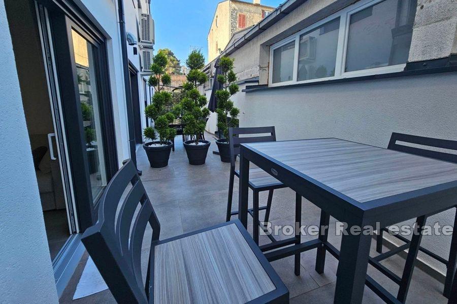 Poreč - Jednopokojový byt v centru města