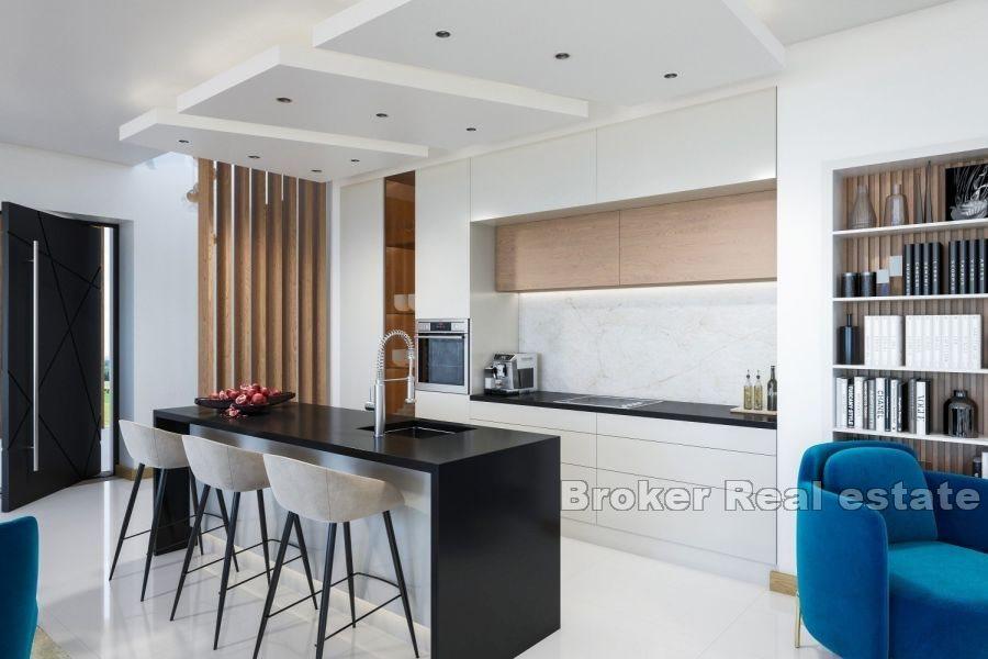 Poreč - Nowoczesna willa z basenem