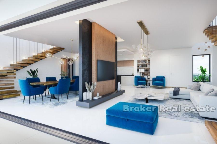 Poreč - Nowoczesna willa z basenem