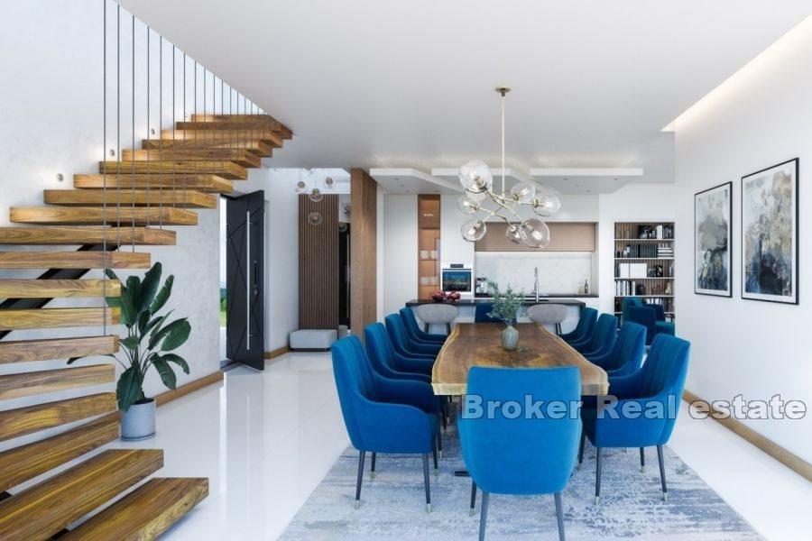 Poreč - Nowoczesna willa z basenem