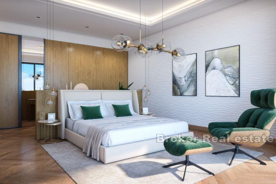 Poreč - Nowoczesna willa z basenem