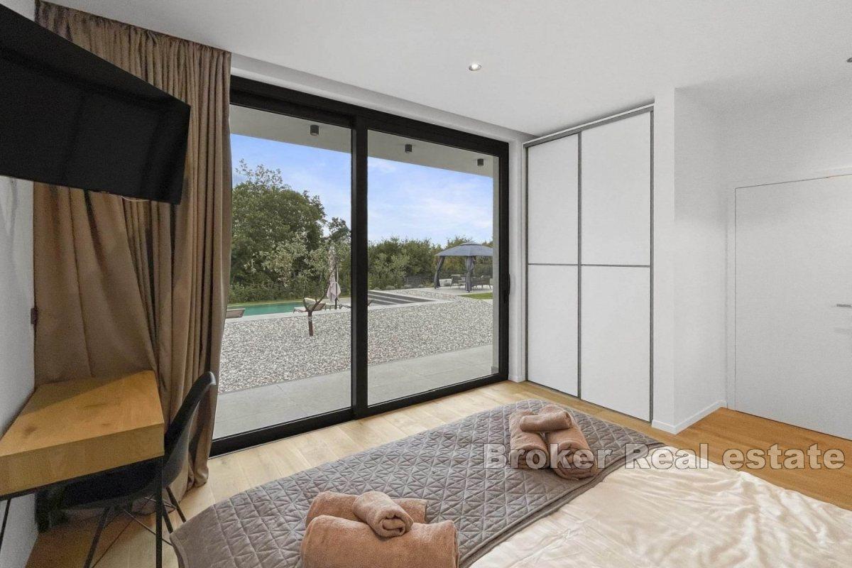 Moderna vila u srcu prirode