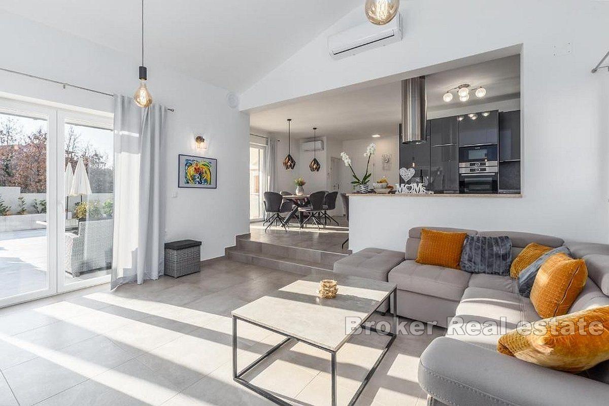 Villa med pool i närheten av Poreč