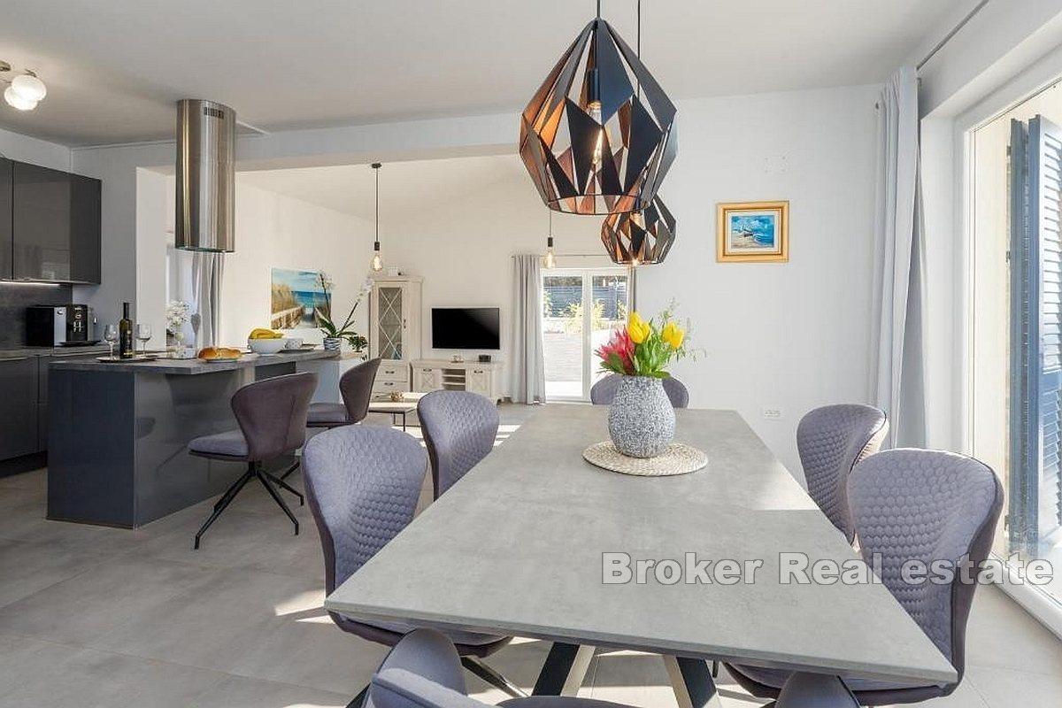 Villa med pool i närheten av Poreč