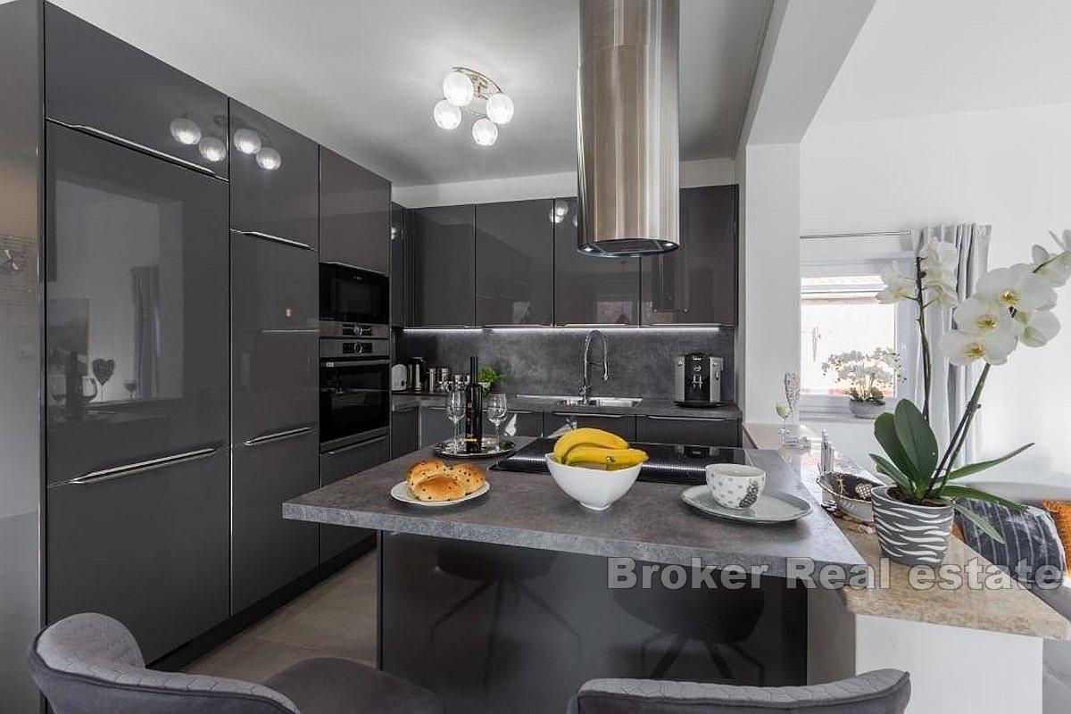 Villa med pool i närheten av Poreč