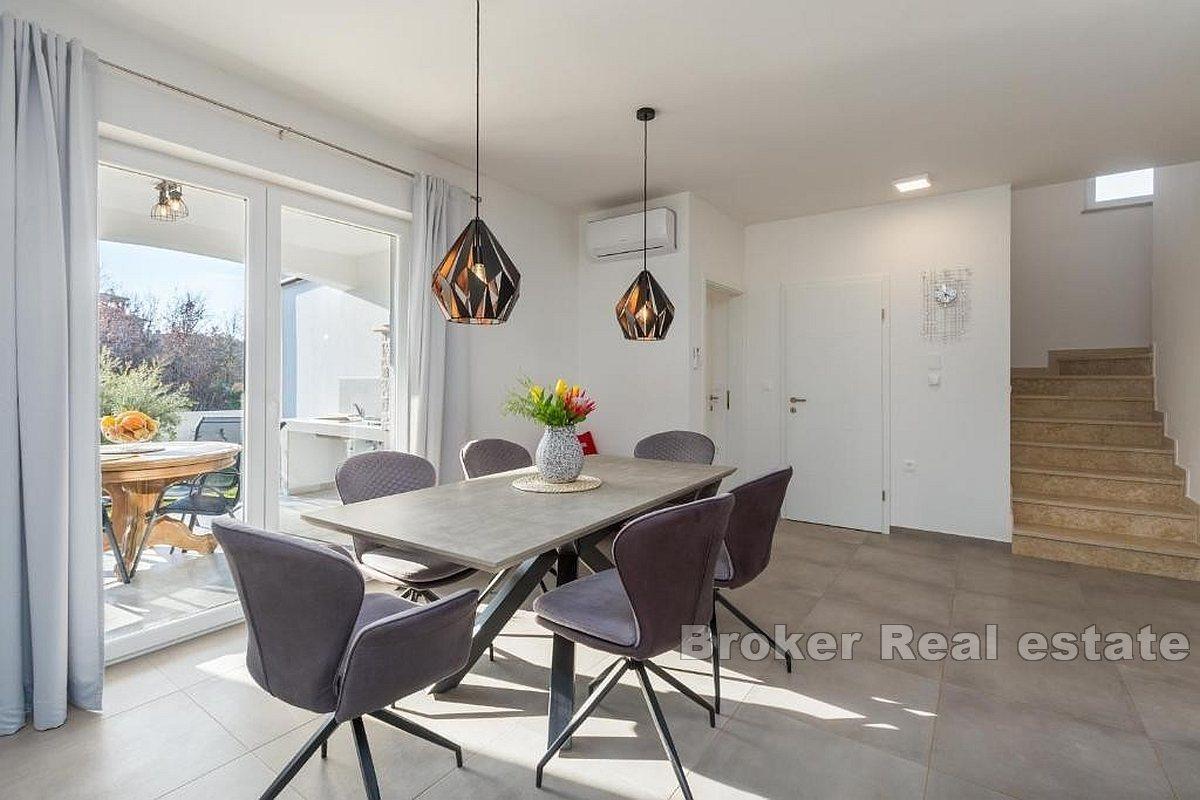 Villa mit Swimmingpool in der Nähe von Poreč