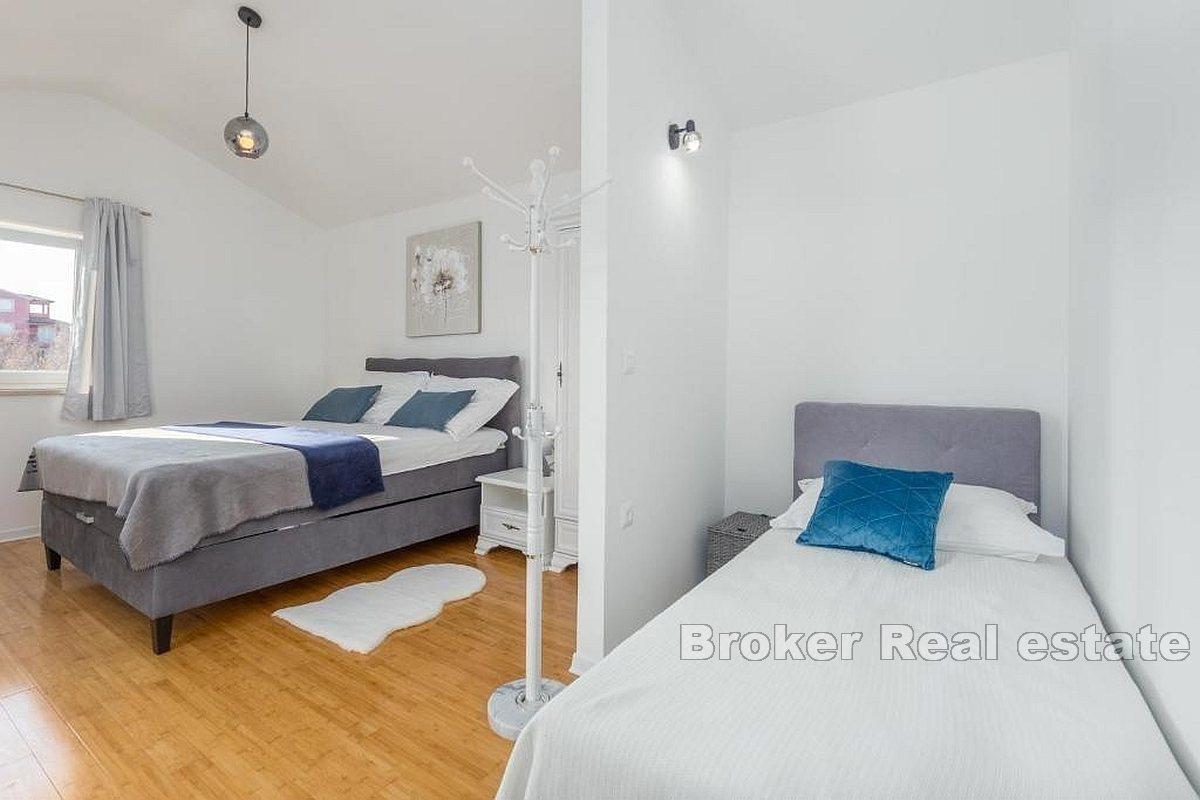 Villa med pool i närheten av Poreč