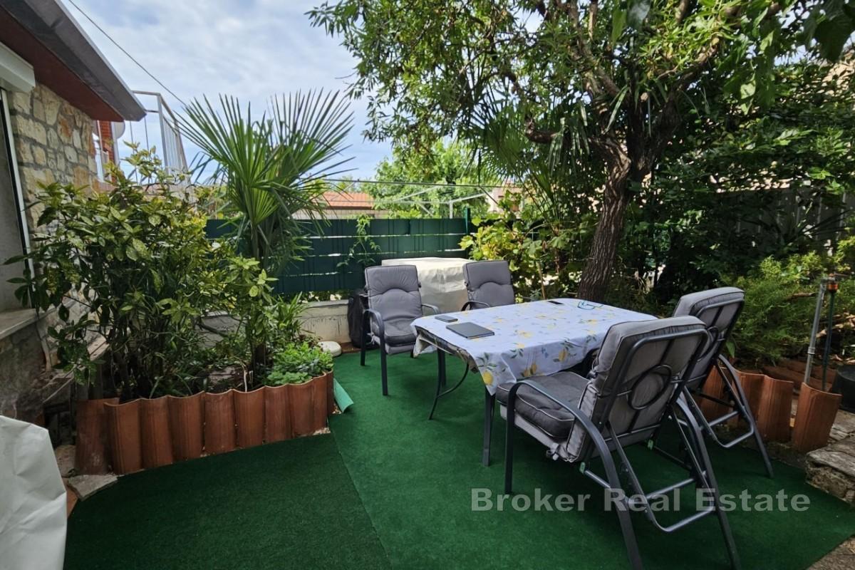 Maison rénovée avec terrasse et vue mer
