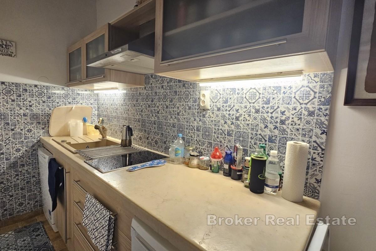 Maison rénovée avec terrasse et vue mer