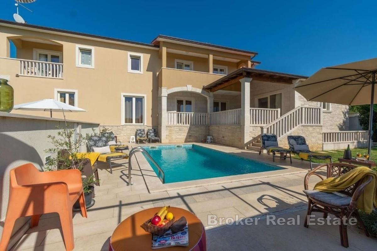 Komfortní vila v srdci Istrie