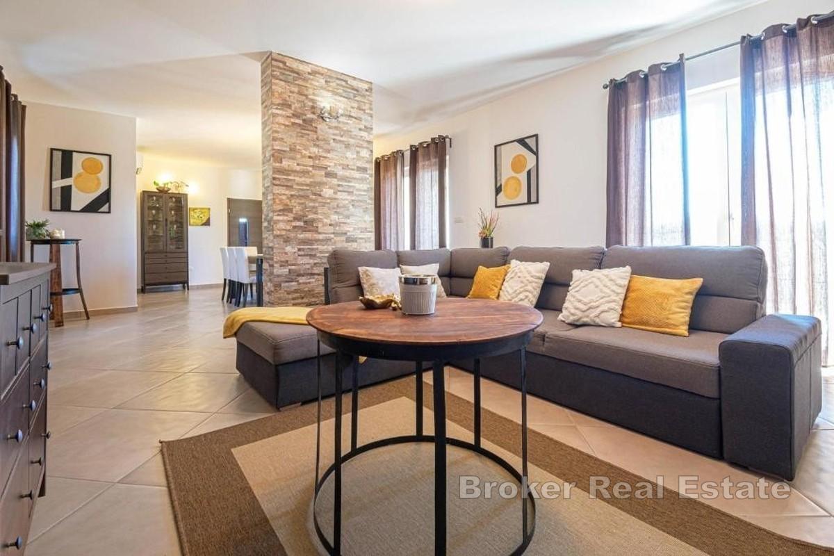 Komfortní vila v srdci Istrie