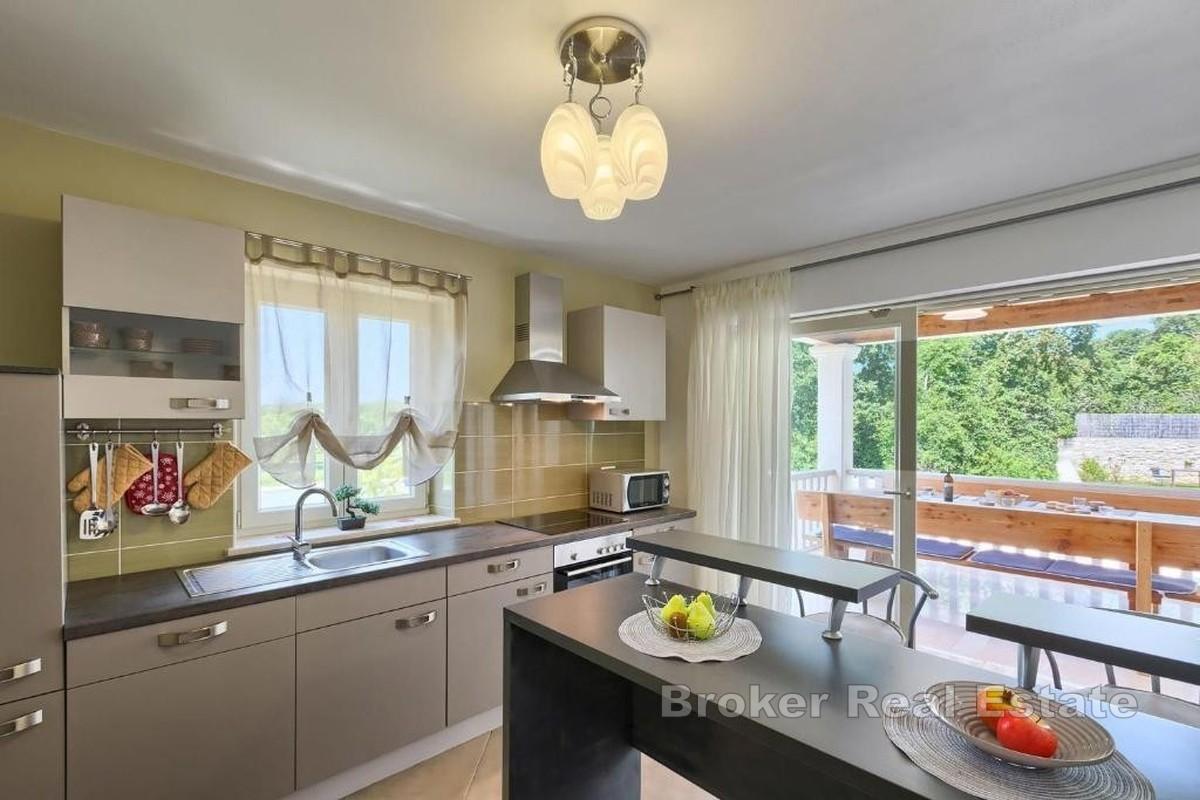 Komfortní vila v srdci Istrie