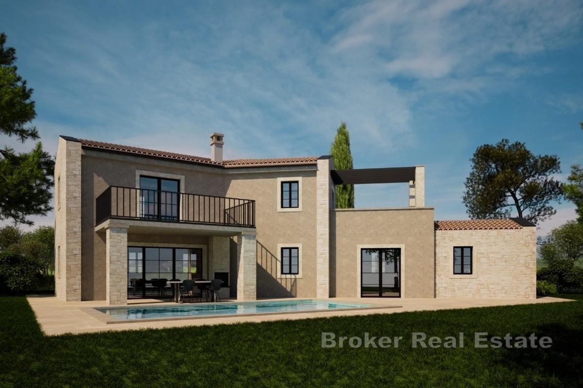 Villa di lusso vicino a Parenzo