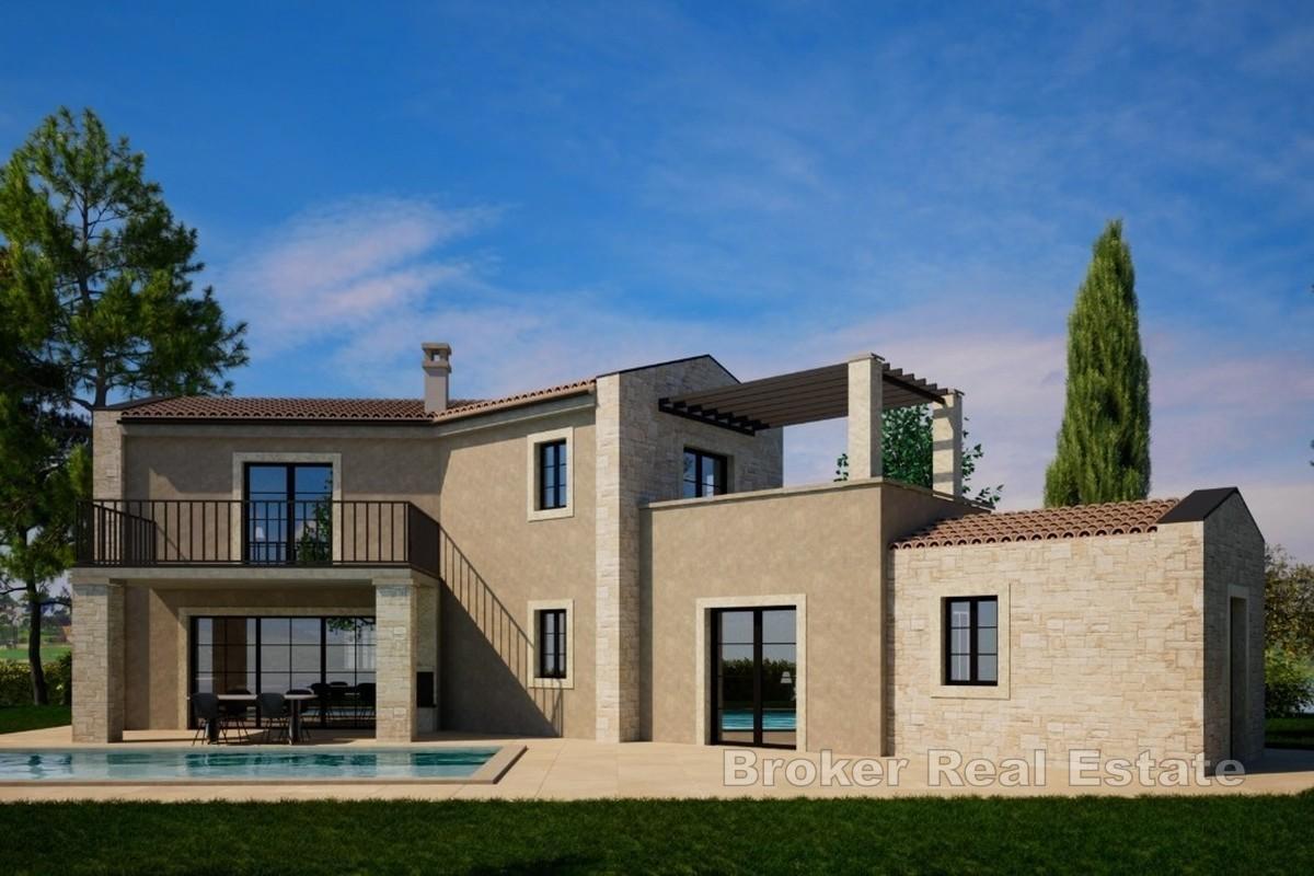 Villa di lusso vicino a Parenzo