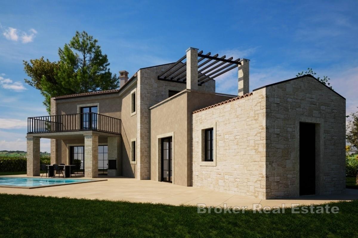 Villa di lusso vicino a Parenzo