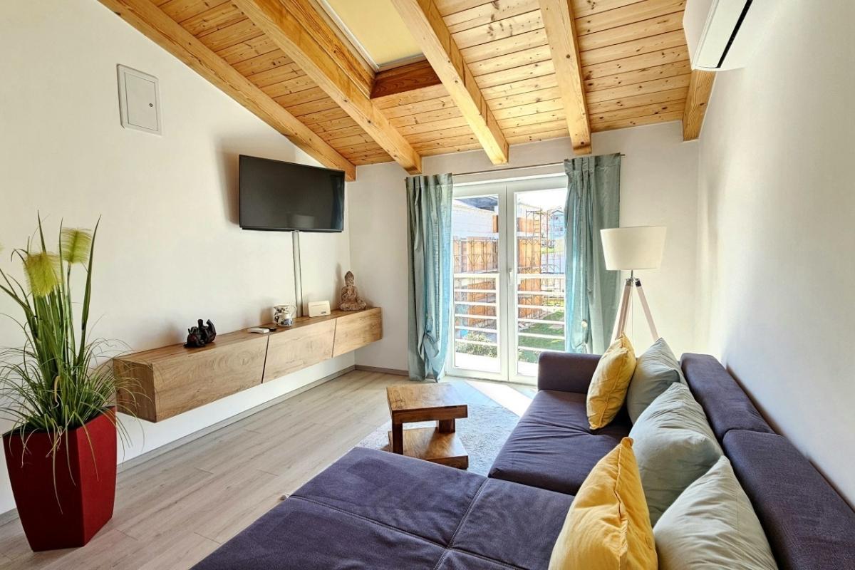 Appartamento con due camere da letto in posizione privilegiata