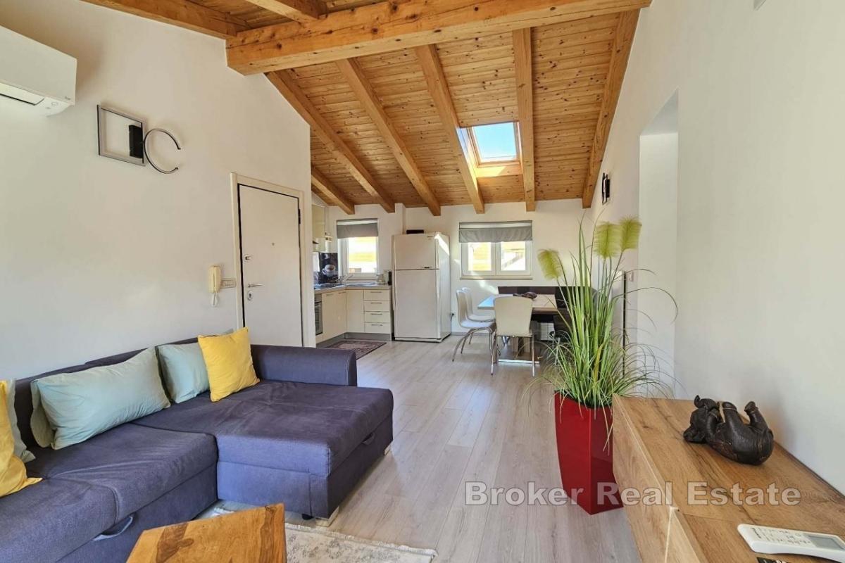 Appartamento con due camere da letto in posizione privilegiata