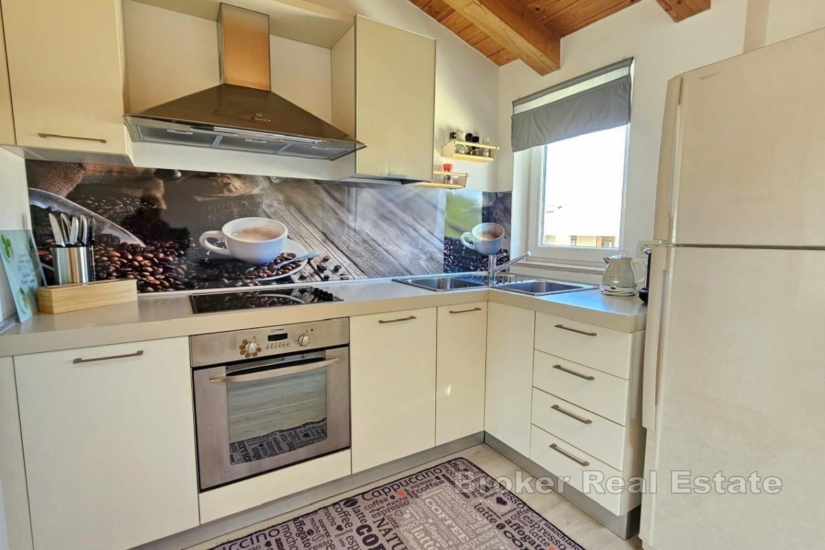 Appartamento con due camere da letto in posizione privilegiata