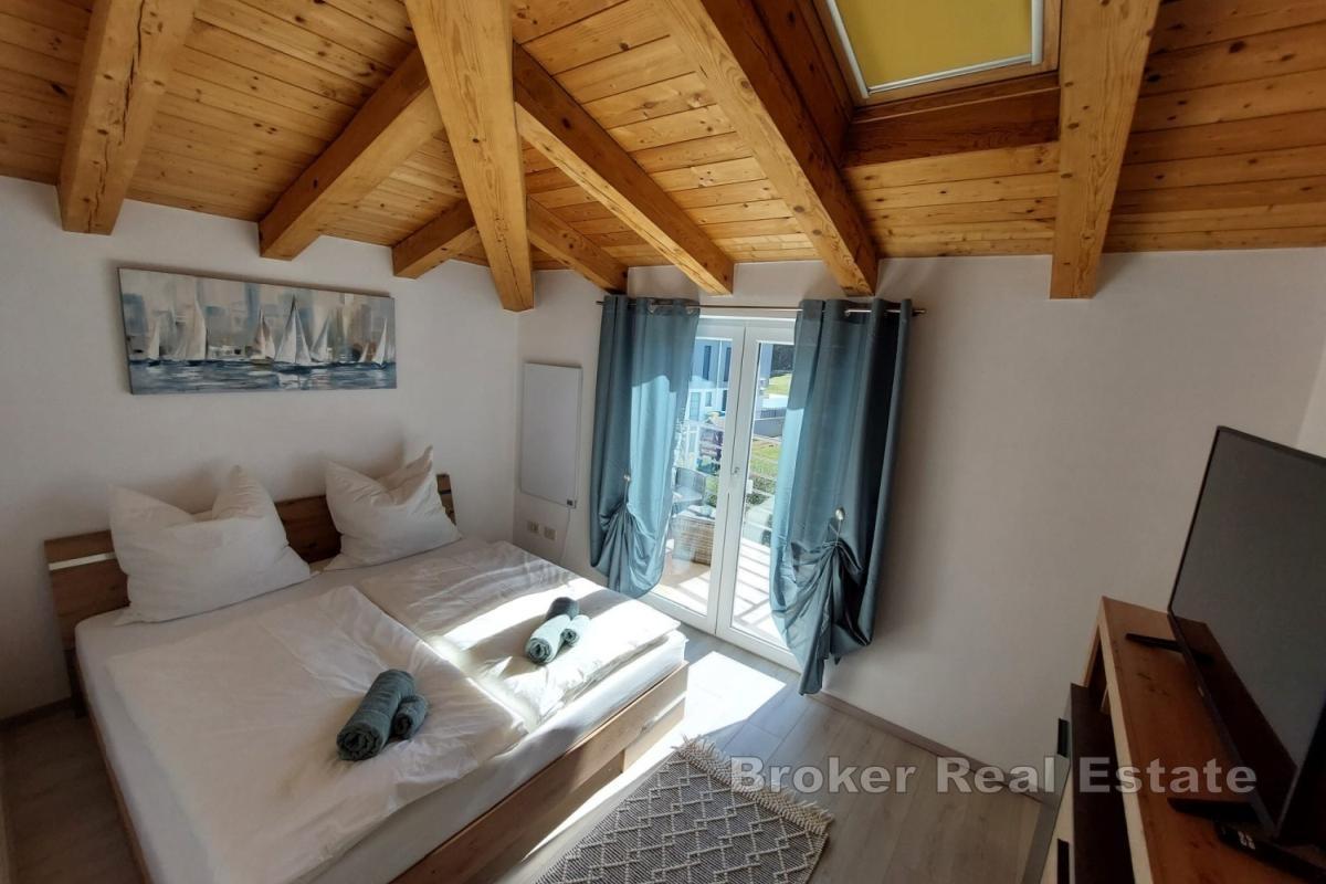 Appartamento con due camere da letto in posizione privilegiata