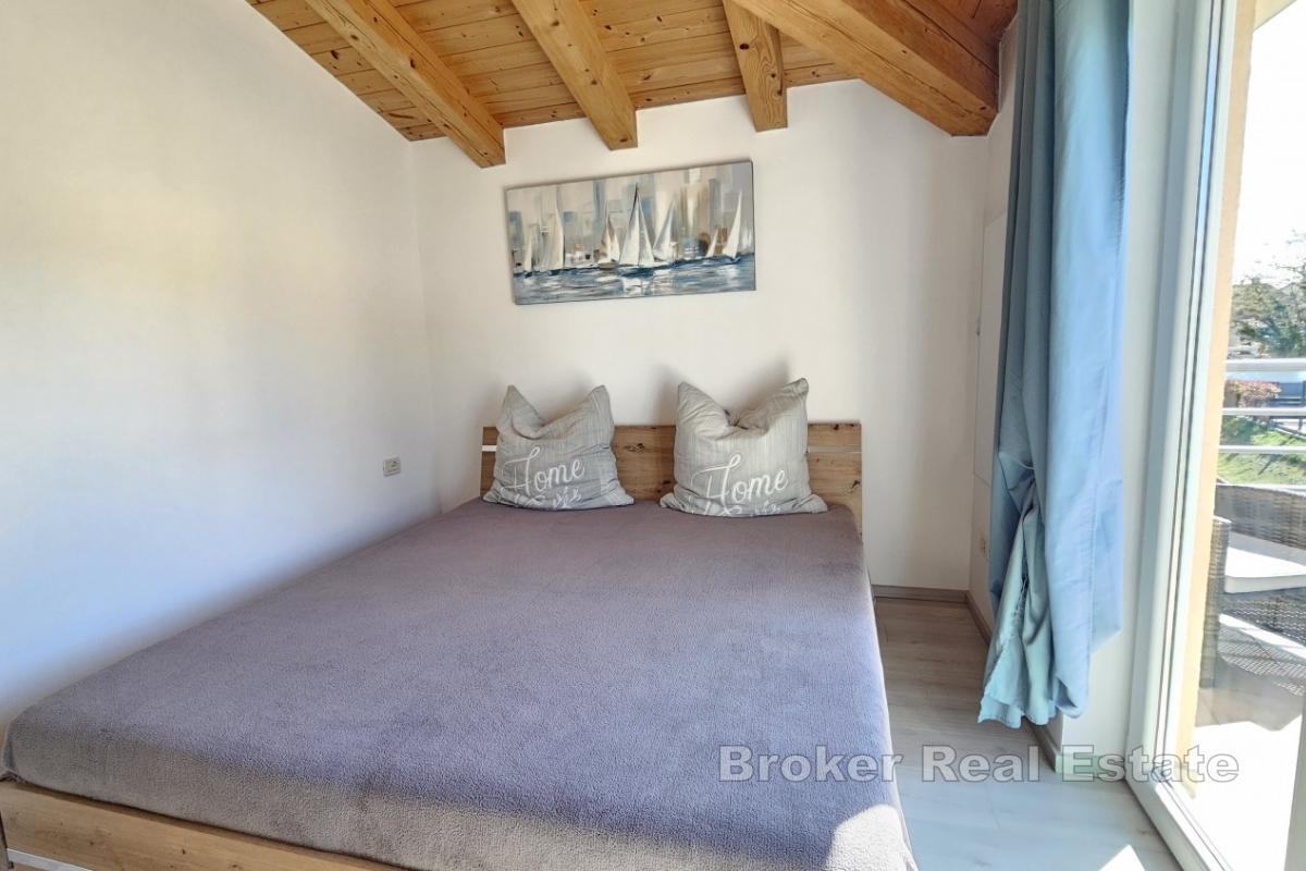 Appartamento con due camere da letto in posizione privilegiata