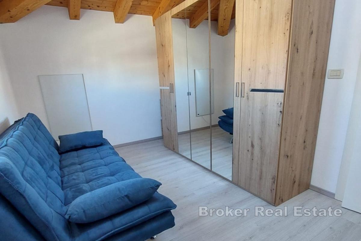 Appartamento con due camere da letto in posizione privilegiata