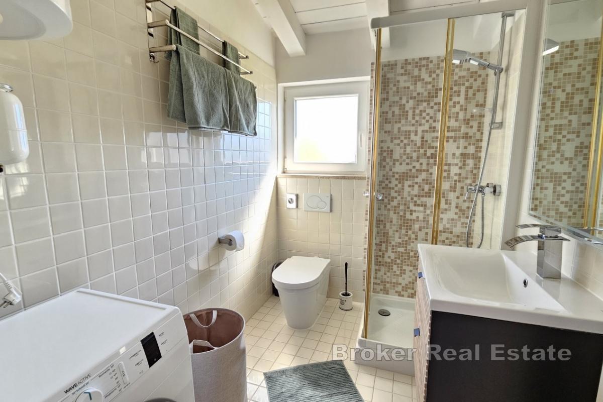 Appartamento con due camere da letto in posizione privilegiata