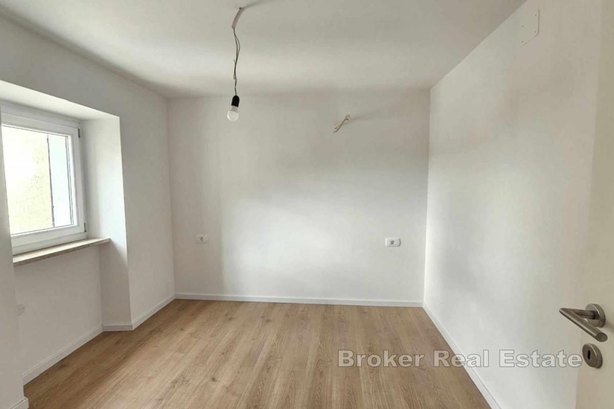 Renoverat istriskt hus i centrala Višnjan