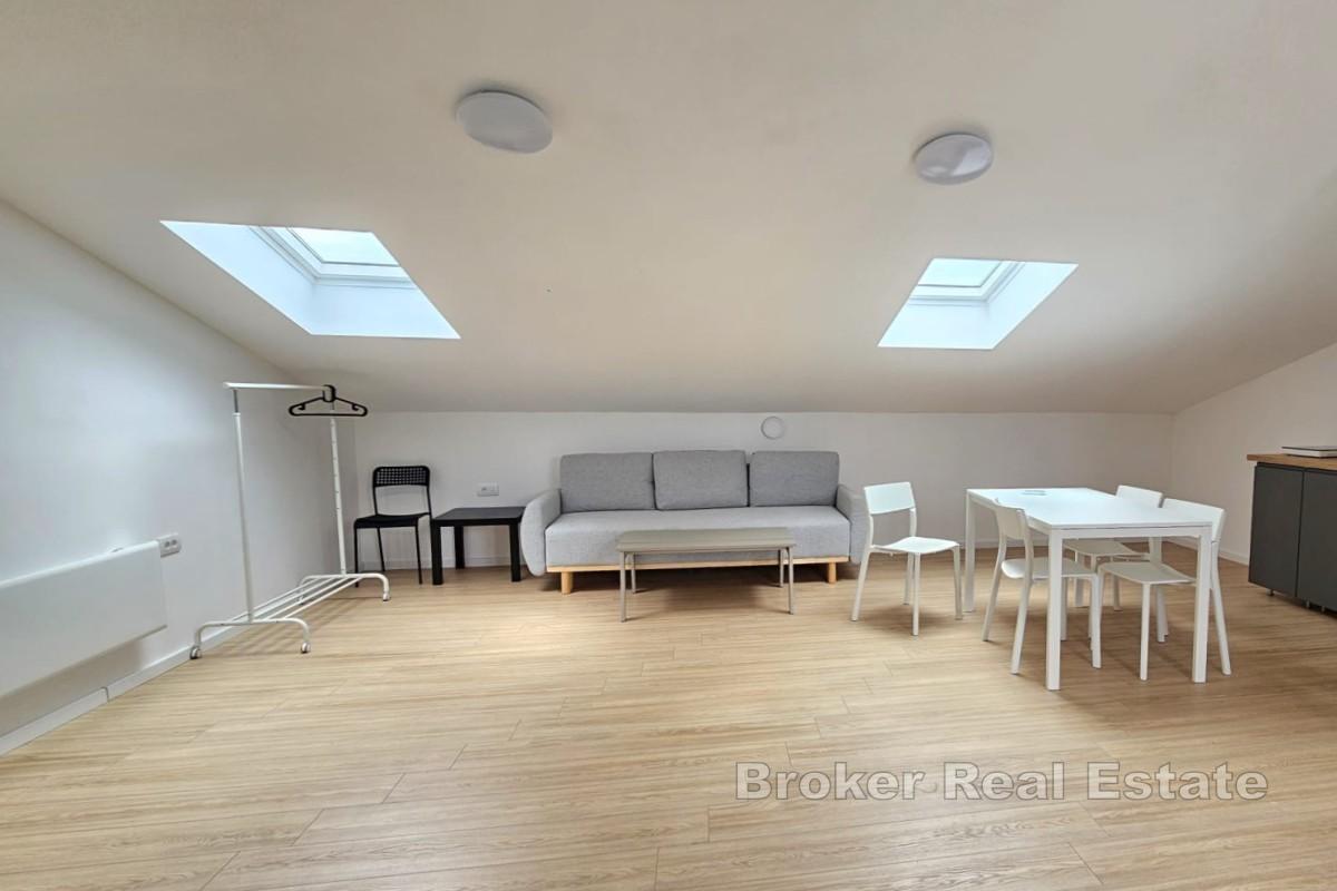 Moderne tomannsbolig