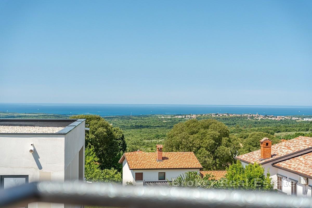 Villa con vista mare vicino a Parenzo