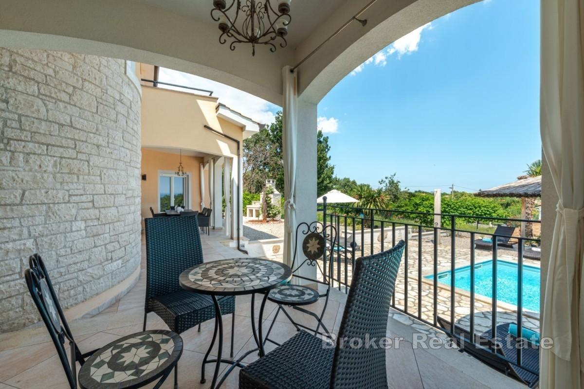 Villa con vista mare vicino a Parenzo