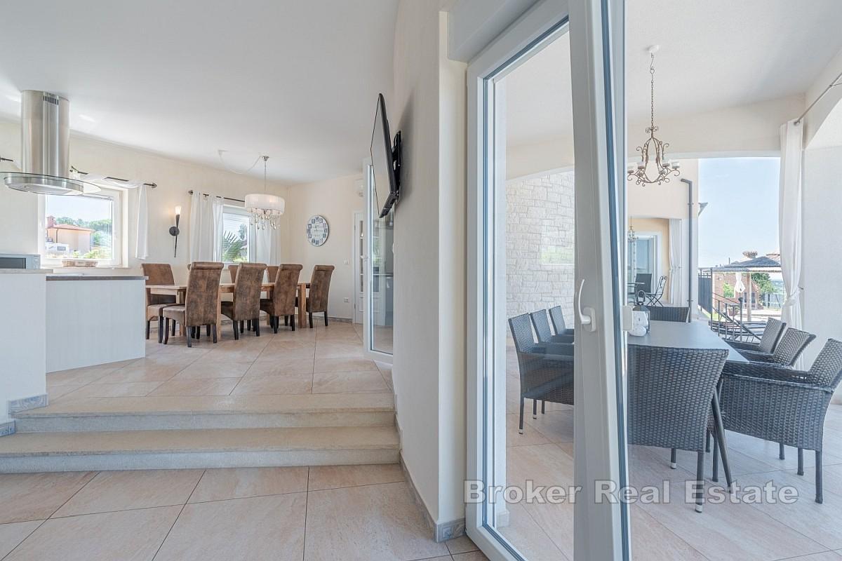 Villa con vista mare vicino a Parenzo