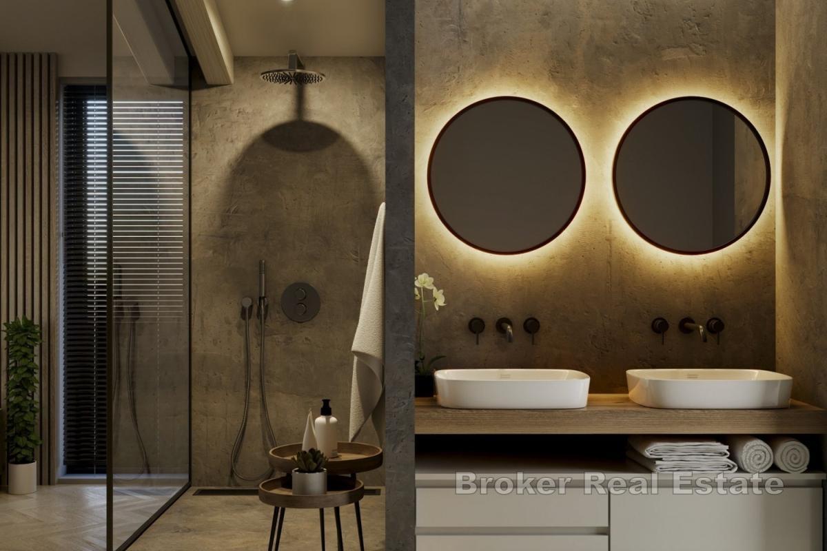 Prostorná vila s bazénem a wellness