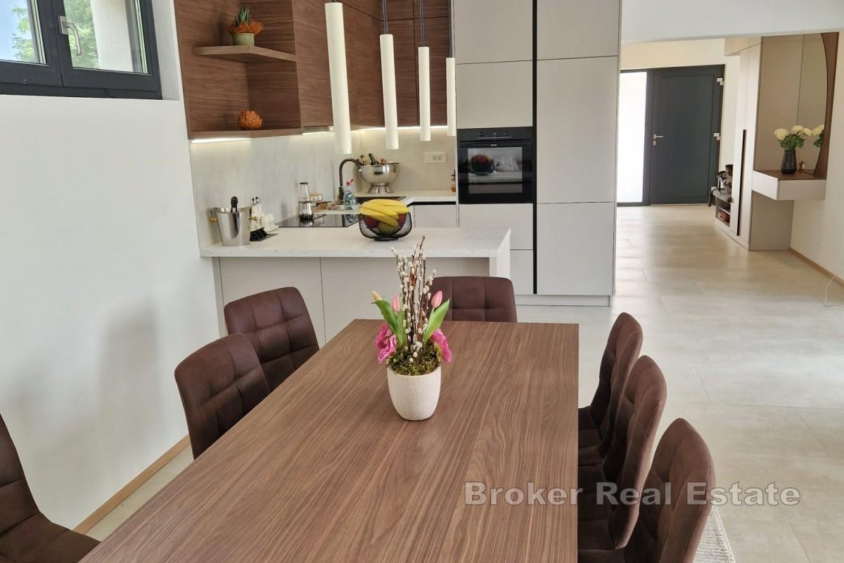Eingeschossiges Haus mit Pool in istrischer Umgebung