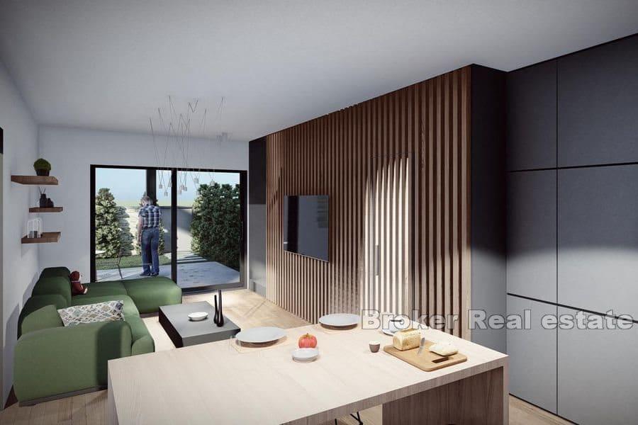 Poreč - Moderný radový dom