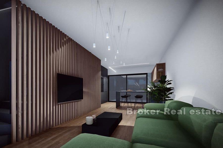 Poreč - Moderný radový dom