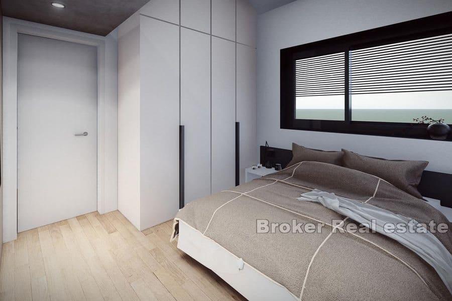 Poreč - Moderný radový dom