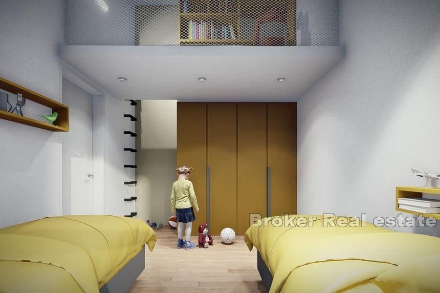 Poreč - Moderný radový dom