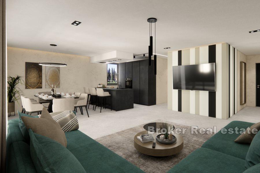 Rovinj - Zweizimmerwohnung in der Nähe des Zentrums